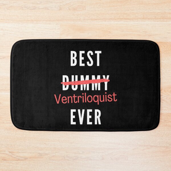 Item preview, Best Ventriloquist Ever Funny designed and sold by fantasticpud.