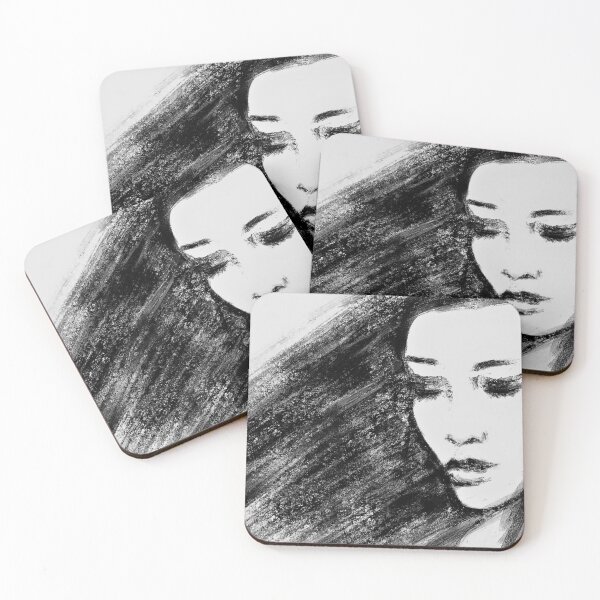 Item preview, Dreaming woman designed and sold by art2tom.