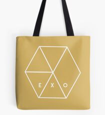 EXO Tote Bag