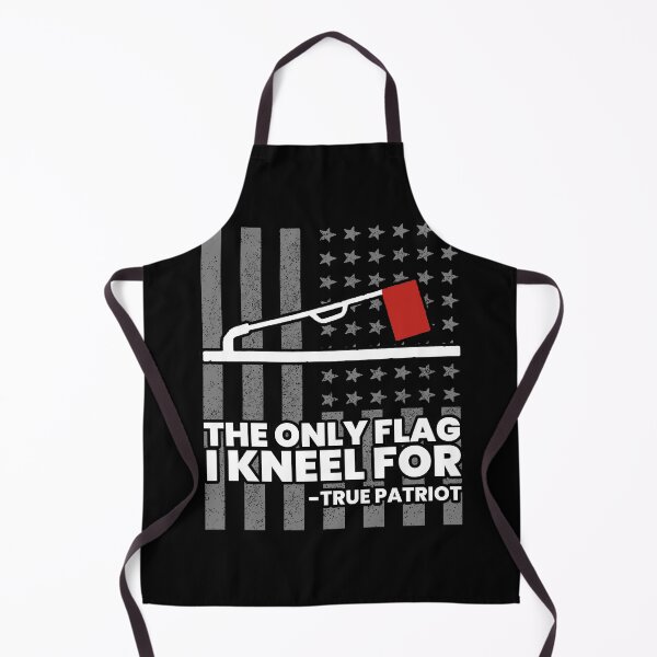 Item preview, The Only Flag I Kneel For Fishing Jersey designed and sold by Manisma Road.