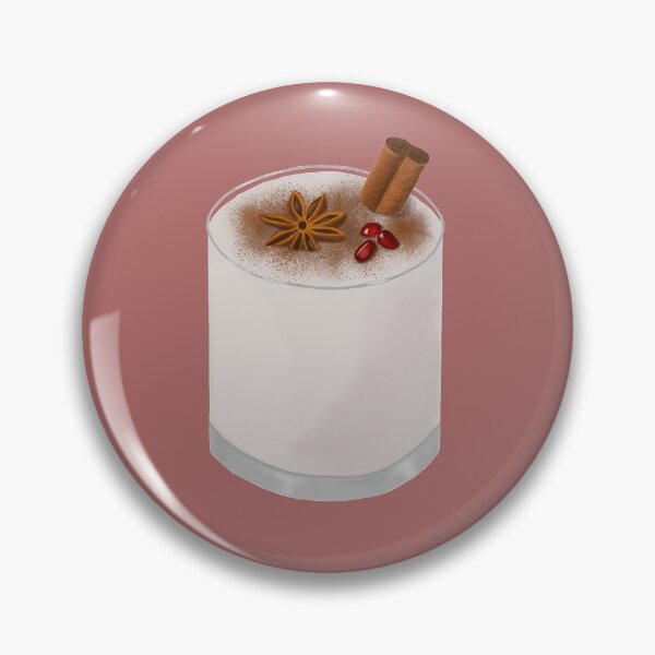 Item preview, Egg nog drink designed and sold by tifft.