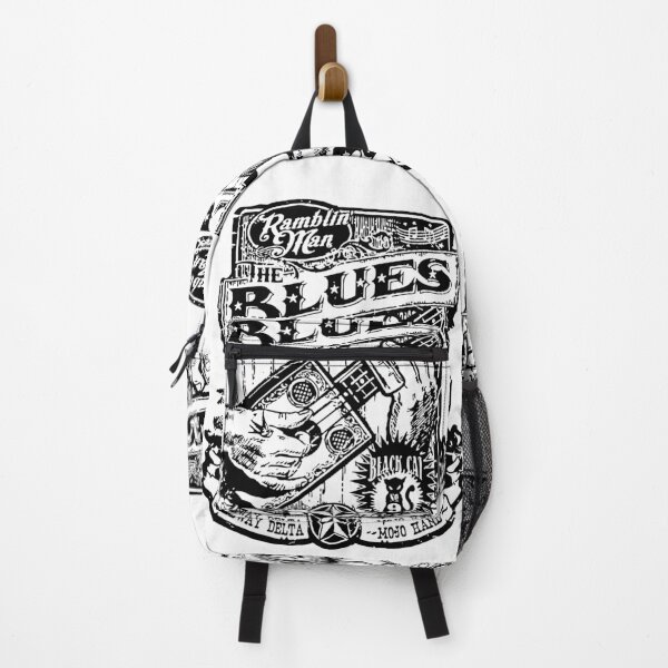 Item preview, Blues music art designed and sold by designwowow.