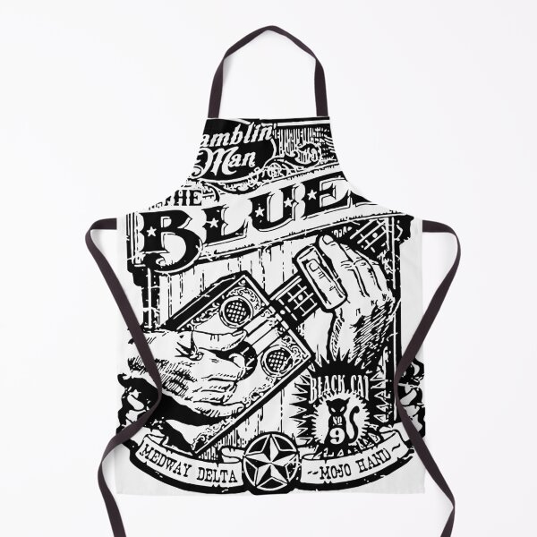 Item preview, Blues music art designed and sold by designwowow.