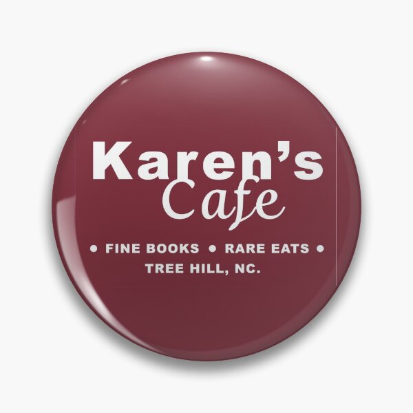 Item preview, karen's cafe designed and sold by virginia nash.