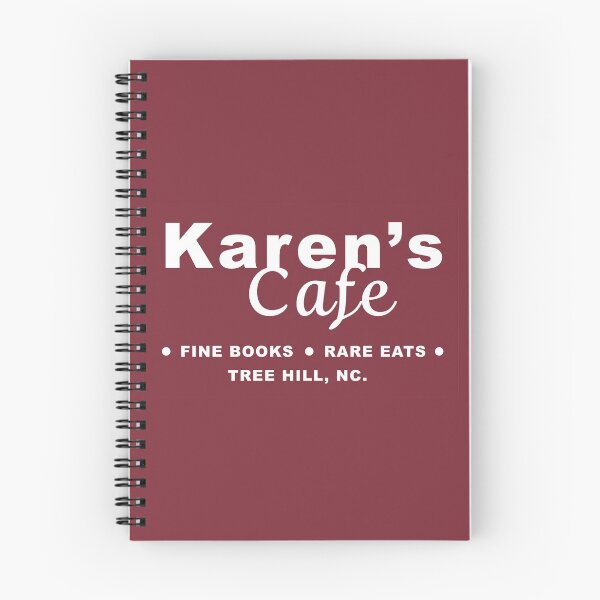 Item preview, karen's cafe designed and sold by virginia nash.