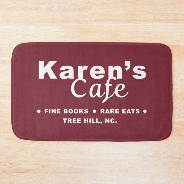Item preview, karen's cafe designed and sold by virginia nash.