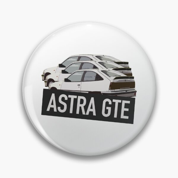Item preview, Astra GTE designed and sold by tunedesign.