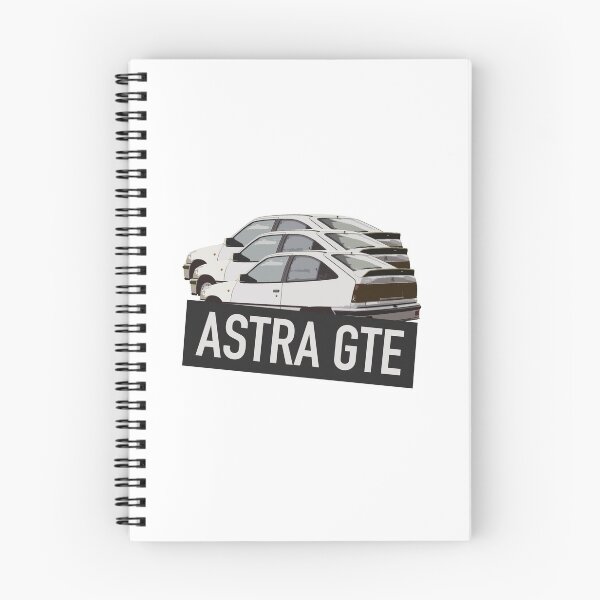Item preview, Astra GTE designed and sold by tunedesign.