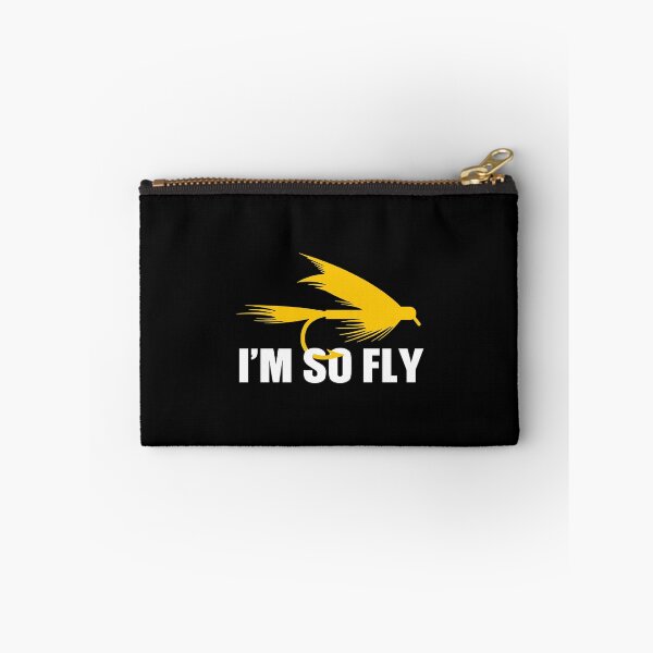 Item preview, Fisherman I m So Fly Fishing Trip Tee designed and sold by Manisma Road.