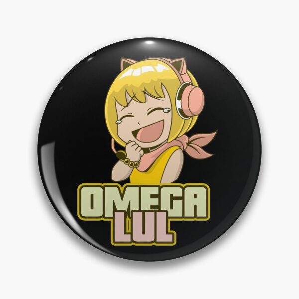 Item preview, OMEGALUL Gamer Girl designed and sold by Kawalicious.