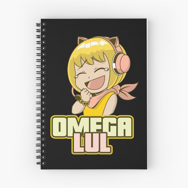 Artikelvorschau, OMEGALUL Gamer Girl entworfen und verkauft von Kawalicious.