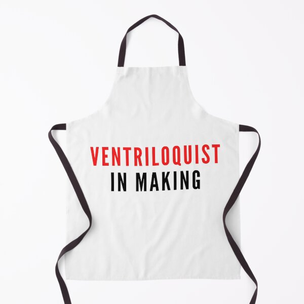 Item preview, Ventriloquist in Making designed and sold by fantasticpud.