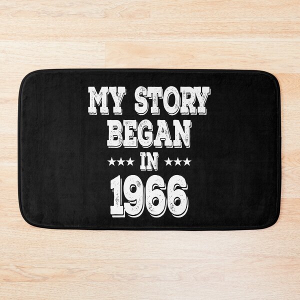 Item preview, My Story Began In 1966 designed and sold by Obiscidan.