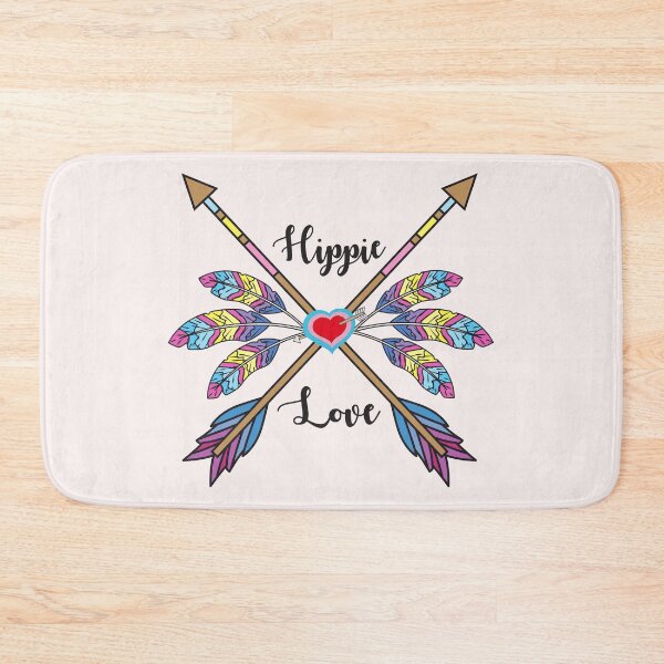 Item preview, Hippie Inspired Graphics designed and sold by BitsndPieces.