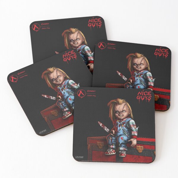 Item preview, Game of chucky designed and sold by Muntadher-Noori.
