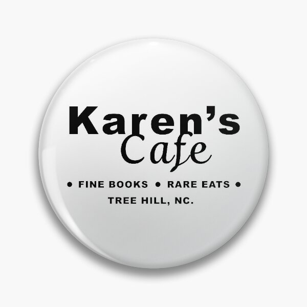 Item preview, karen's cafe designed and sold by virginia nash.