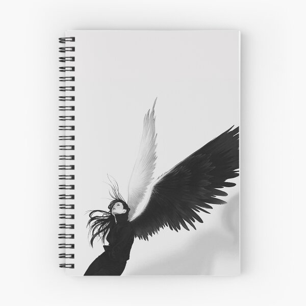 Item preview, Winged Girl designed and sold by Quinty van Dijk.