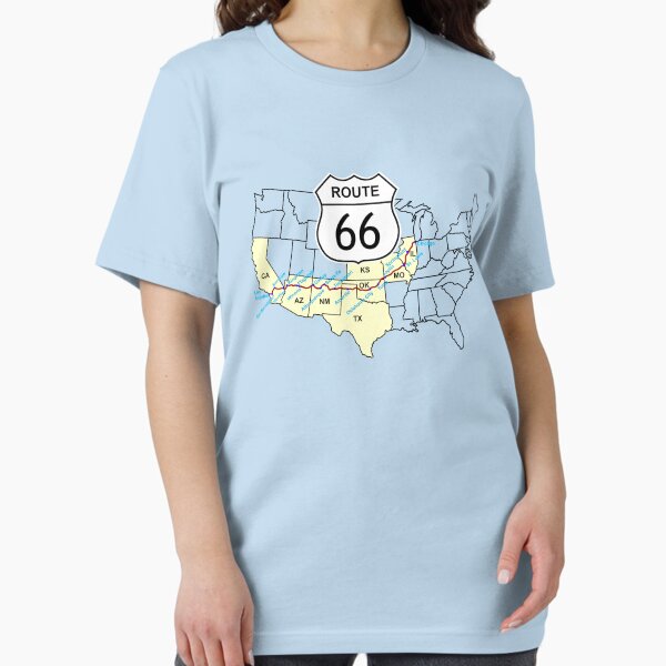 Item preview, Route 66 designed and sold by Carol and Mike Werner.