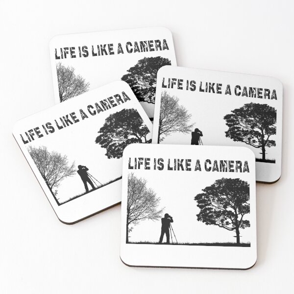 Item preview, Copy of life is like a camera designed and sold by ishako online.