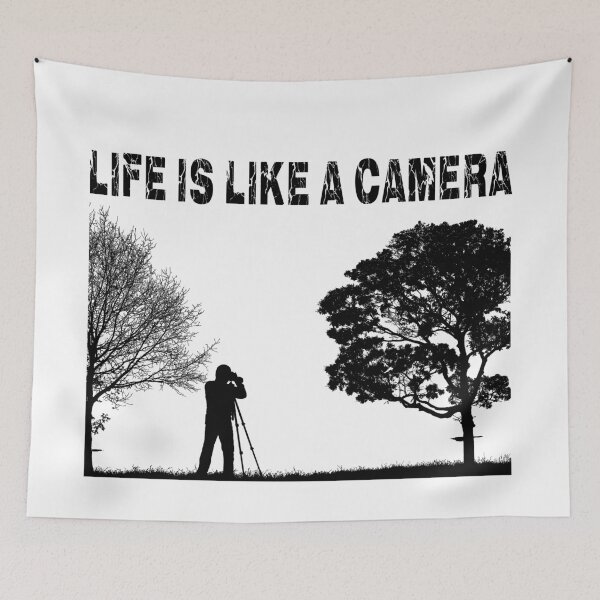 Item preview, Copy of life is like a camera designed and sold by ishako online.
