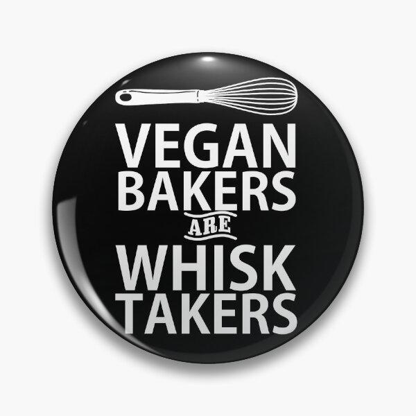 Item preview, Vegan Bakers are Whisk Takers Jersey designed and sold by Manisma Road.