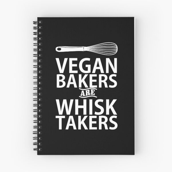 Item preview, Vegan Bakers are Whisk Takers Jersey designed and sold by Manisma Road.