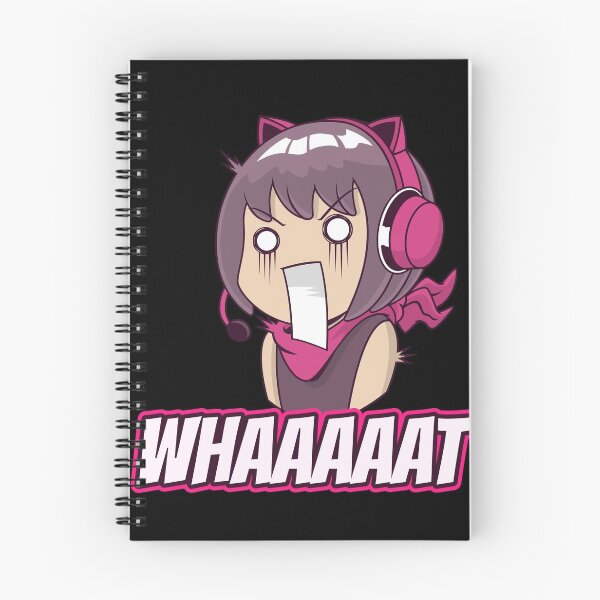Item preview, Shocked Gamer Girl, Whaaaaat designed and sold by Kawalicious.