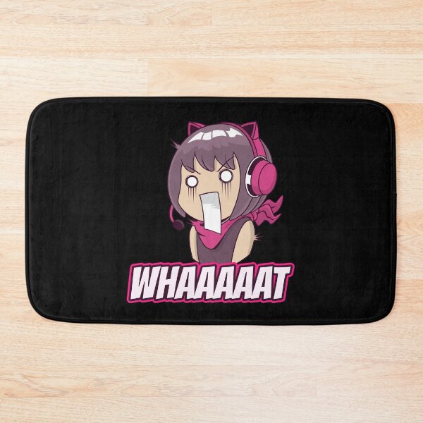 Item preview, Shocked Gamer Girl, Whaaaaat designed and sold by Kawalicious.