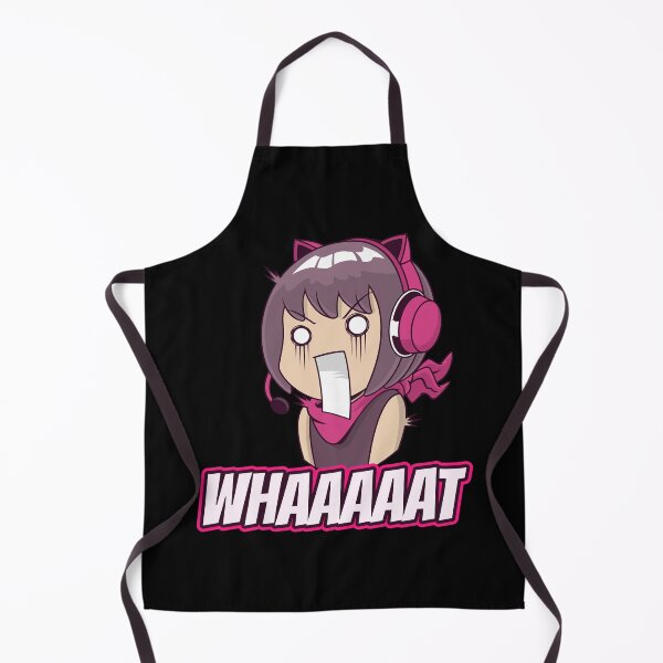 Item preview, Shocked Gamer Girl, Whaaaaat designed and sold by Kawalicious.