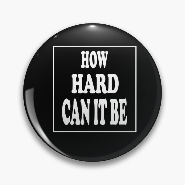 Item preview, how hard can it be designed and sold by nawal-shirt.