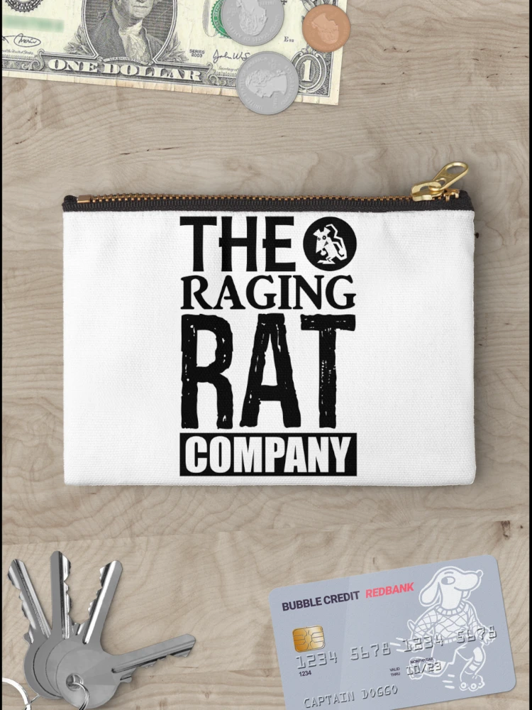 Thumbnail 3 of 4, Zipper Pouch, The Raging Rat Company designed and sold by RagingRat23.