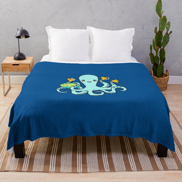 Item preview, Guactopus designed and sold by redwoodandvine.