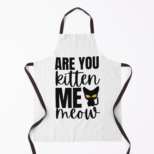 Item preview, Are You Kitten Me, Meow designed and sold by springbloomb.