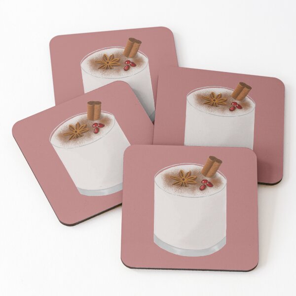 Item preview, Egg nog drink designed and sold by tifft.