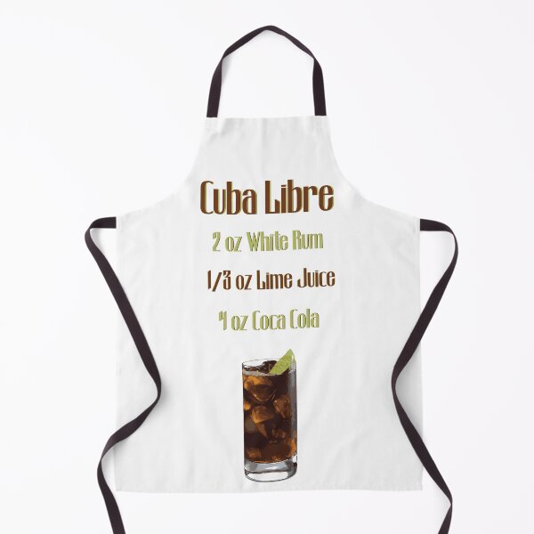 Item preview, Cuba Libre Cocktail recipe designed and sold by CometCircles.