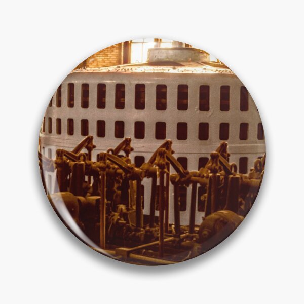 Item preview, Historic Niagara Power Plant Generator 5 designed and sold by Robert Alsop.