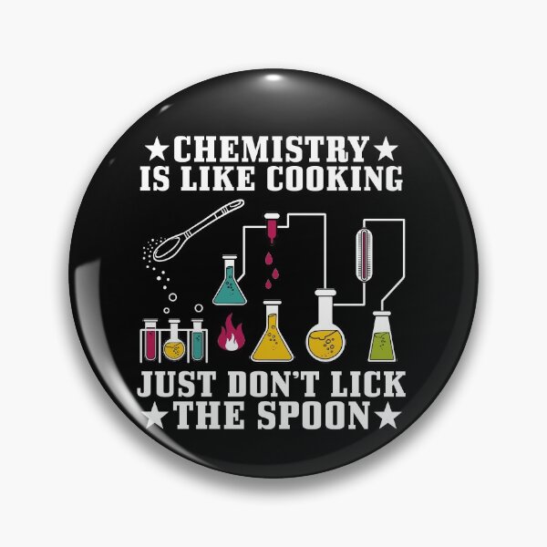 Item preview, Chemistry Is Like Cooking Science Jersey designed and sold by Manisma Road.