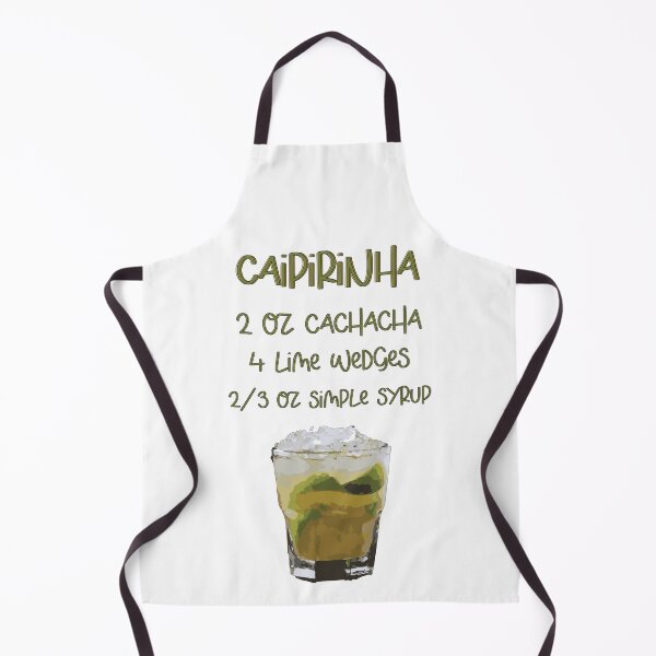 Item preview, Caipirinha cocktail recipe designed and sold by CometCircles.