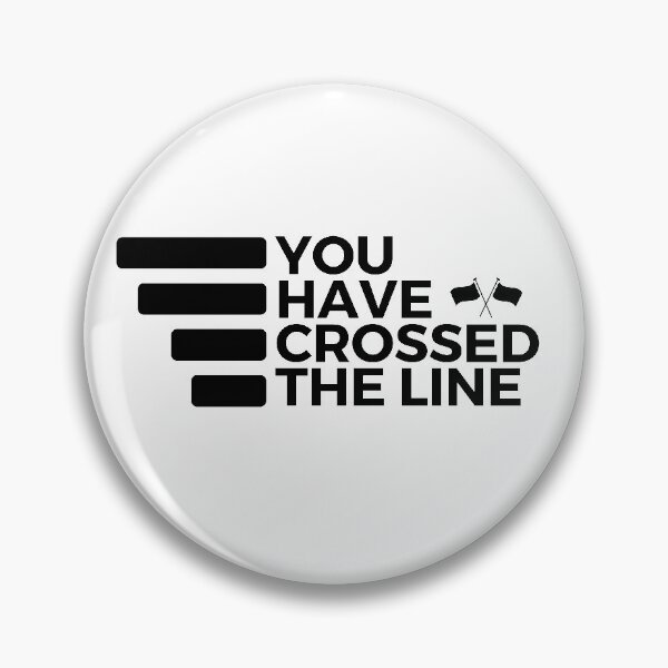 Item preview, you have crossed the line Forza motorsport designed and sold by meh4u2.