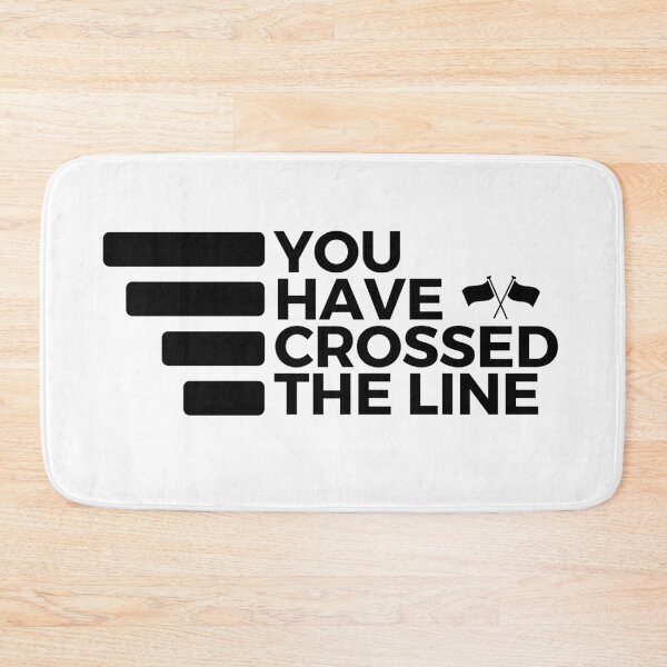Item preview, you have crossed the line Forza motorsport designed and sold by meh4u2.