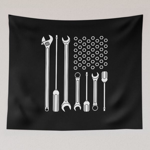 Item preview, Car Mechanic Hand Tools Jersey designed and sold by Manisma Road.