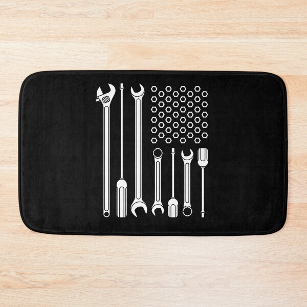 Item preview, Car Mechanic Hand Tools Jersey designed and sold by Manisma Road.