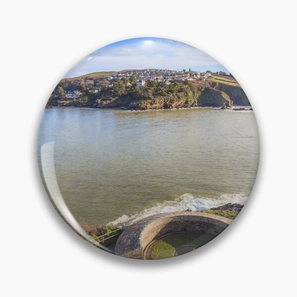 Item preview, Polruan from St Catherines Castle designed and sold by bitm2007.