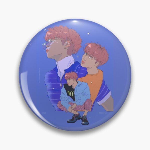 Item preview, SuperM!Jjong designed and sold by heartjpeg.