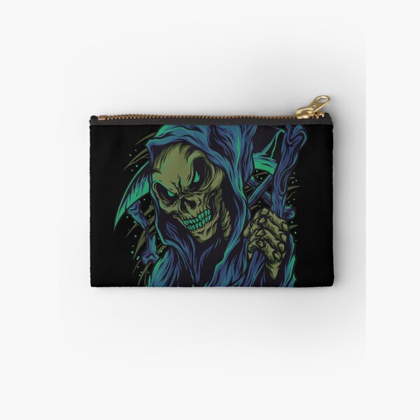 Item preview, Scary Skull Reaper designed and sold by kalud-zoldyck.