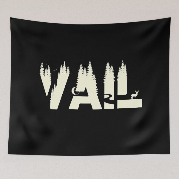 Item preview, Vail, Colorado designed and sold by InvestingRoad.
