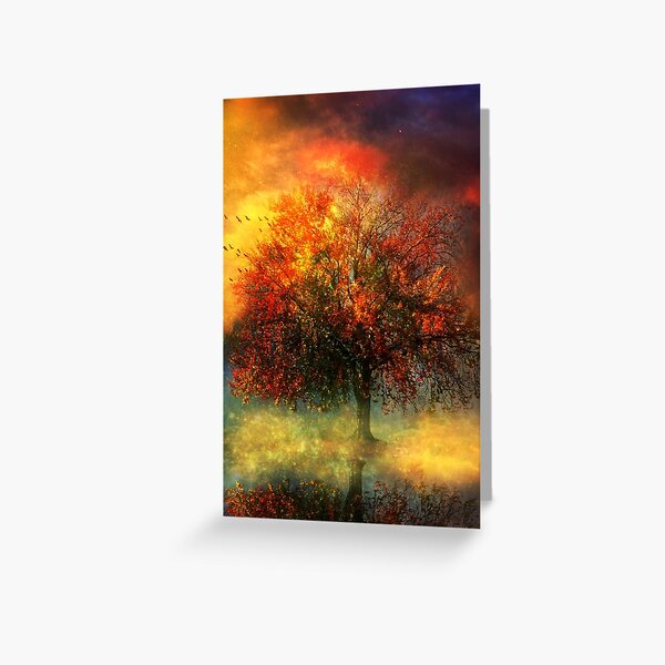 Item preview, Tree of Wonder designed and sold by Claudia McKinney.