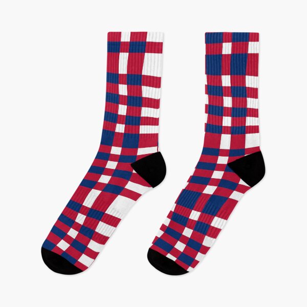 Item preview, Offset Version of 4th of July Independence Day Patriotic American Flag Pixel Red White and Blue Designs Camouflage Repeating Retro Vintage Patterns designed and sold by TeachUrb.