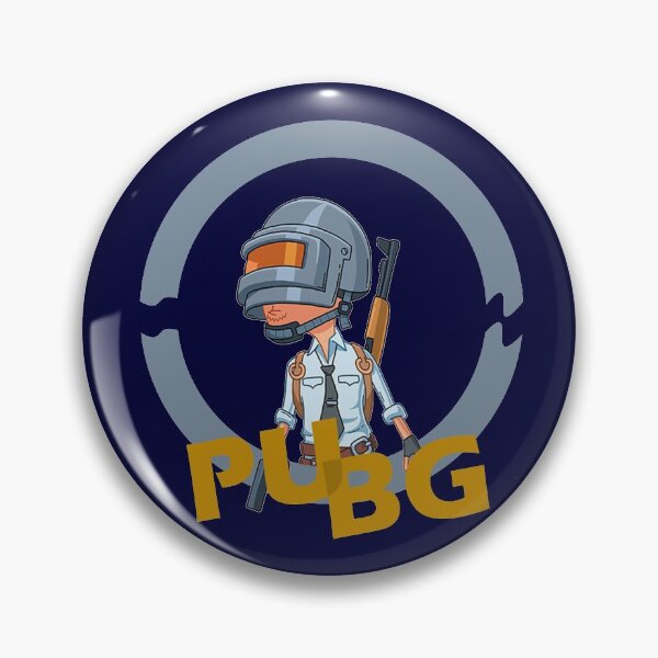 Item preview, PUBG Special Maskot New Cartoon Version designed and sold by Tazadahar.