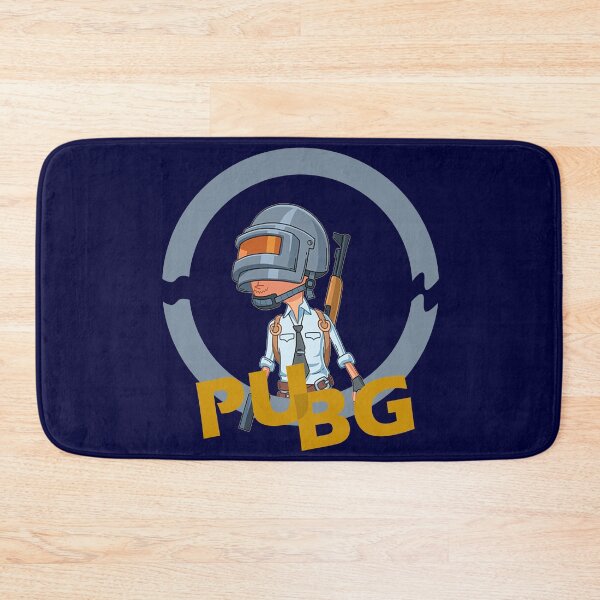 Item preview, PUBG Special Maskot New Cartoon Version designed and sold by Tazadahar.